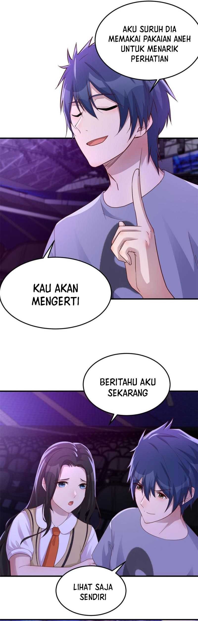 My Sister Is A Superstar Chapter 141 - halaman 14