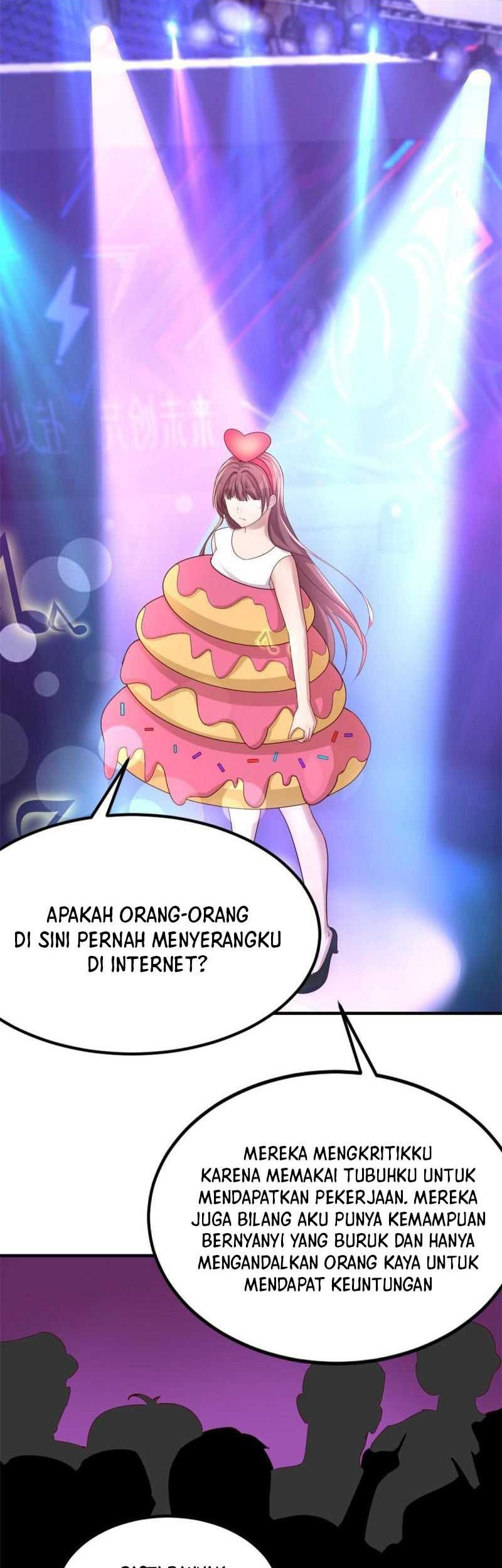 My Sister Is A Superstar Chapter 141 - halaman 15