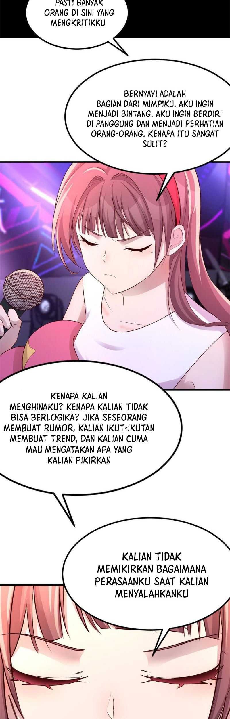 My Sister Is A Superstar Chapter 141 - halaman 16
