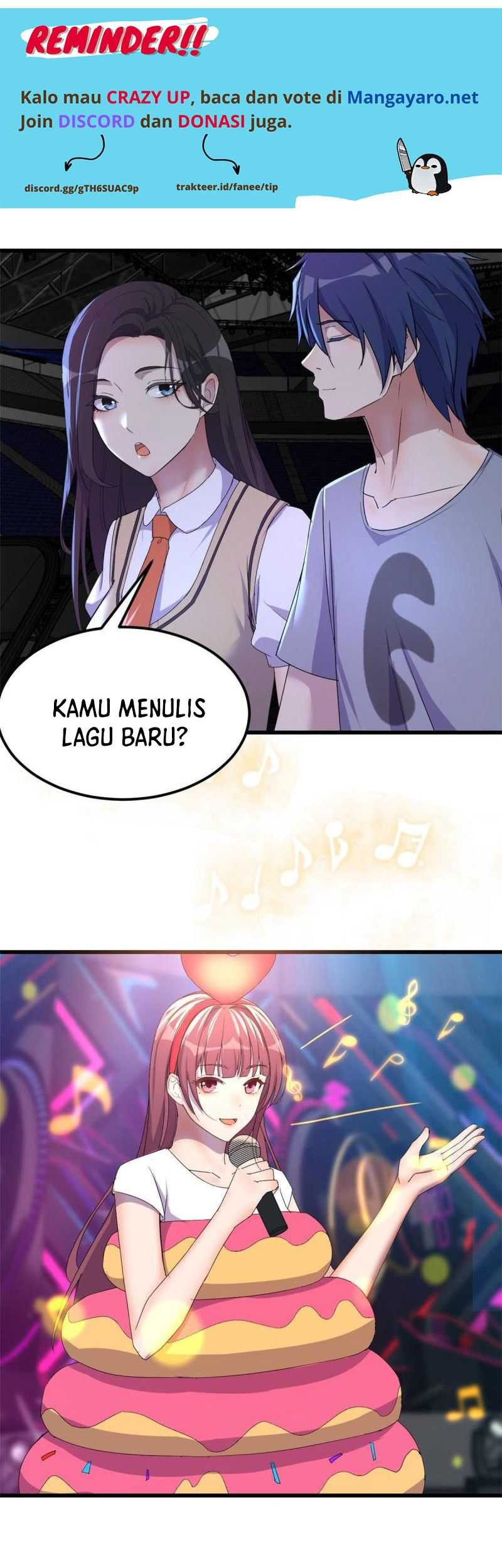 My Sister Is A Superstar Chapter 141 - halaman 18
