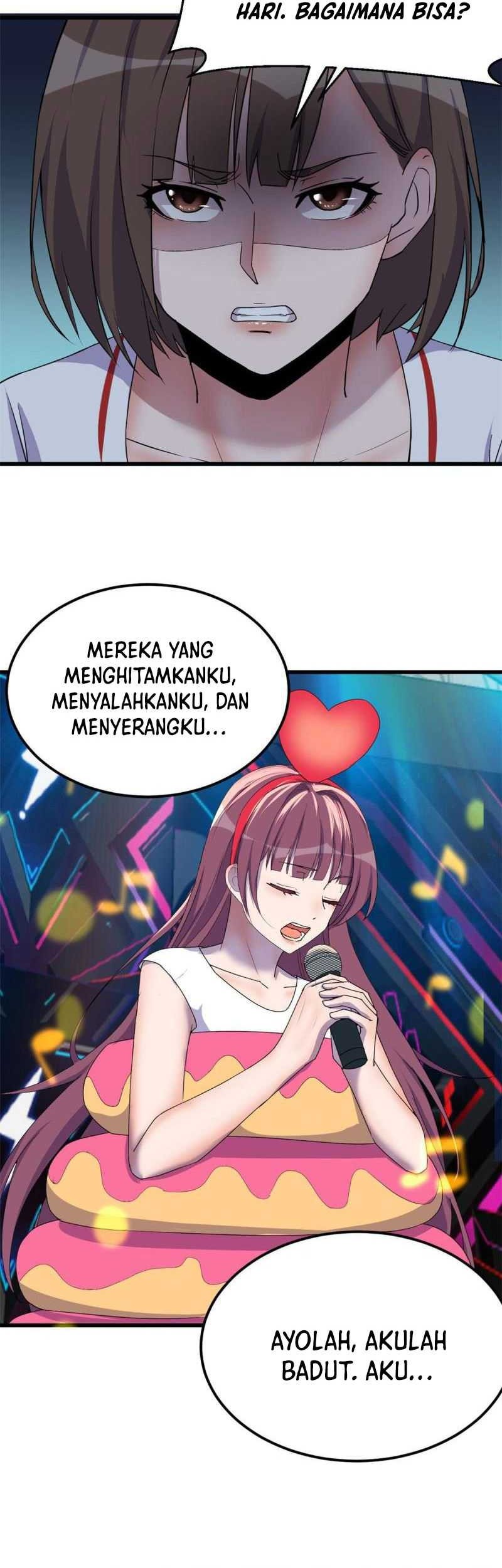 My Sister Is A Superstar Chapter 141 - halaman 20