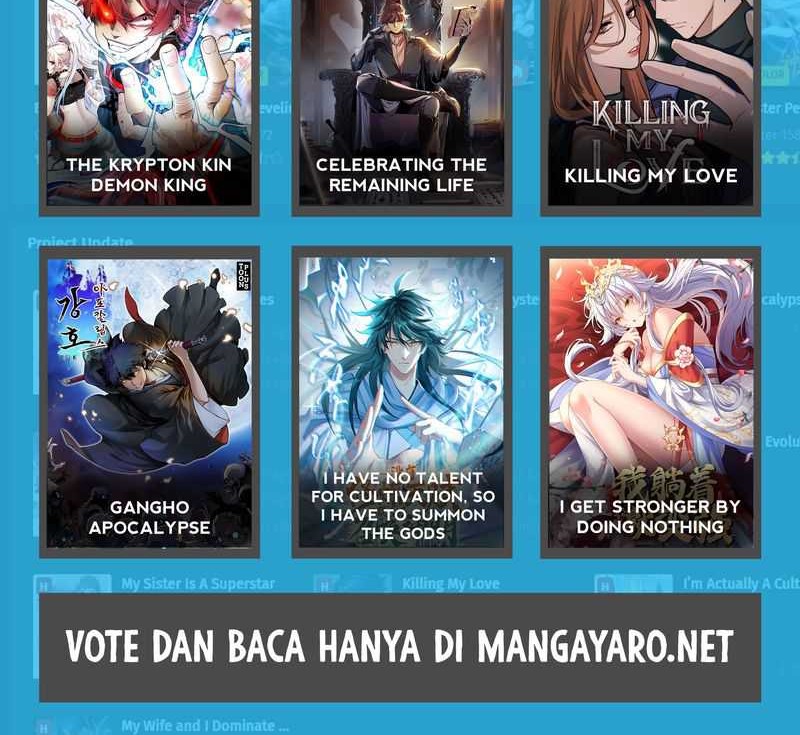 My Sister Is A Superstar Chapter 141 - halaman 23