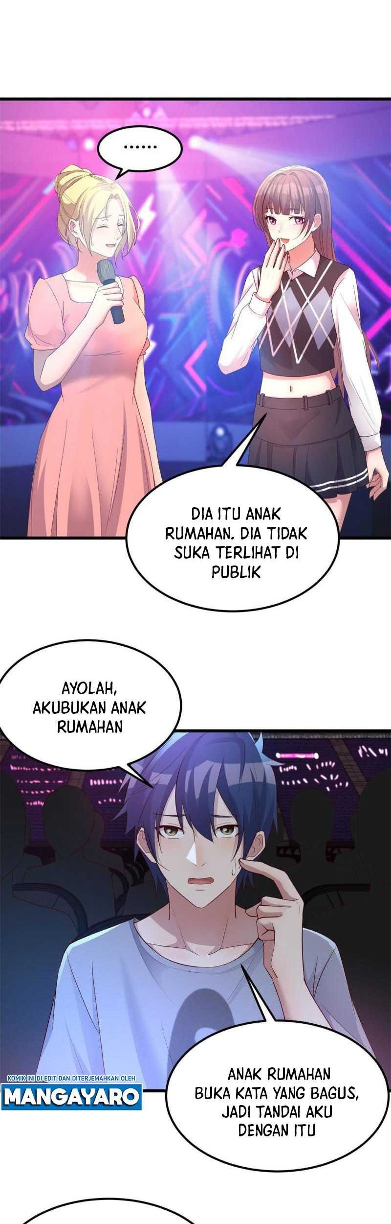 My Sister Is A Superstar Chapter 141 - halaman 3