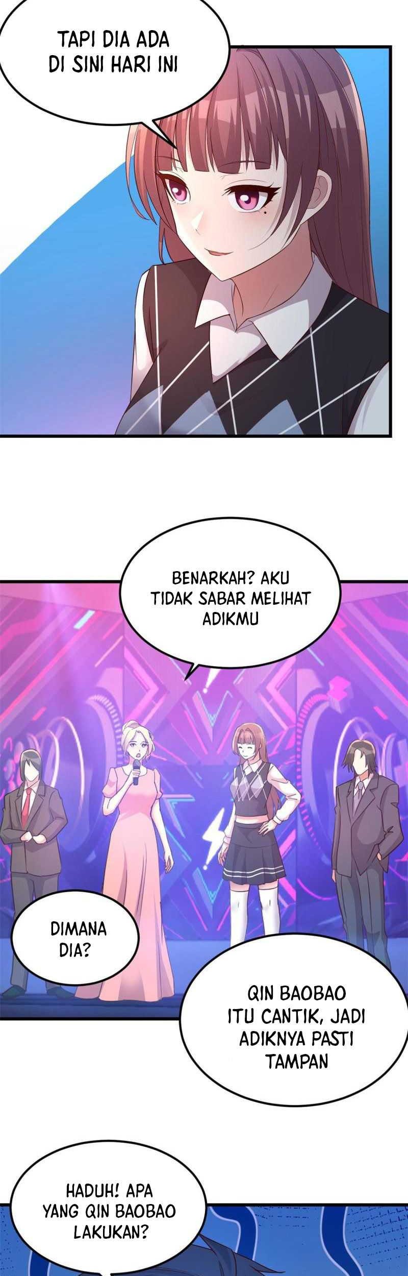 My Sister Is A Superstar Chapter 141 - halaman 4