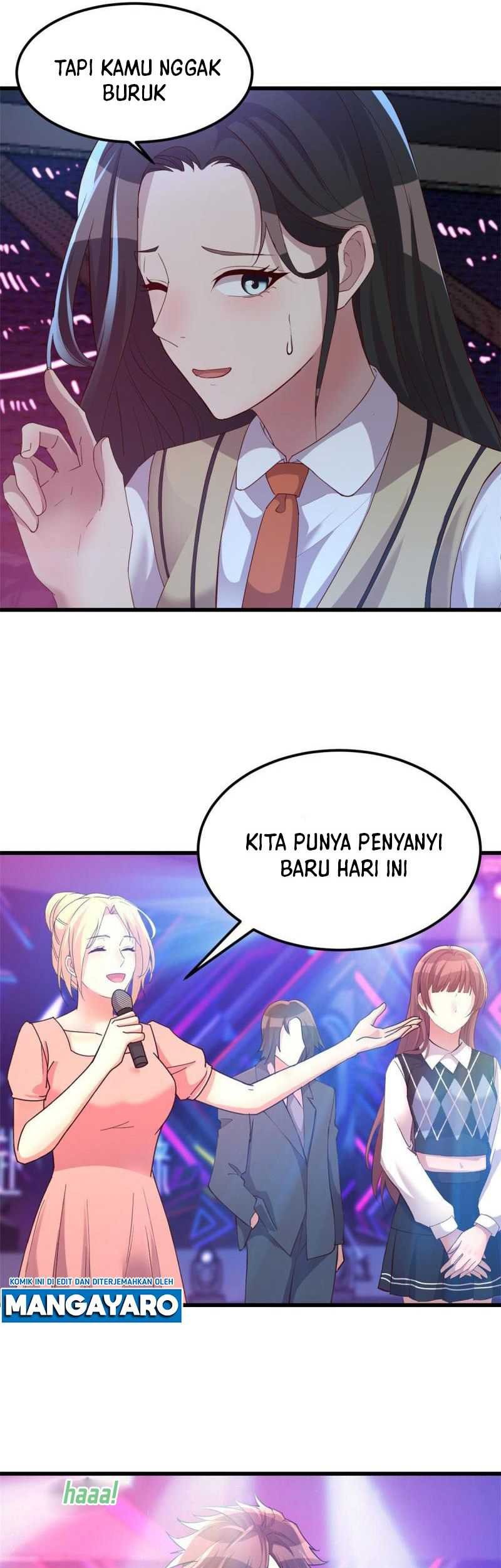 My Sister Is A Superstar Chapter 141 - halaman 6