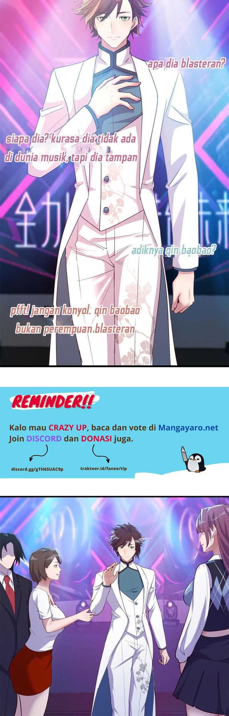 My Sister Is A Superstar Chapter 141 - halaman 7