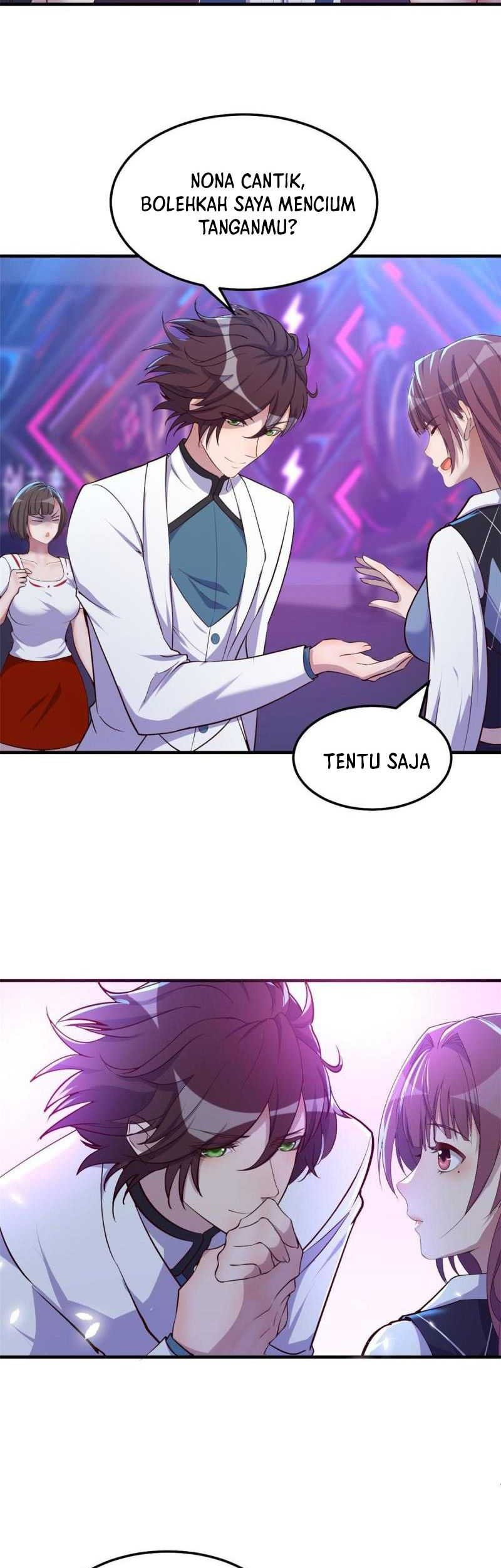 My Sister Is A Superstar Chapter 141 - halaman 8