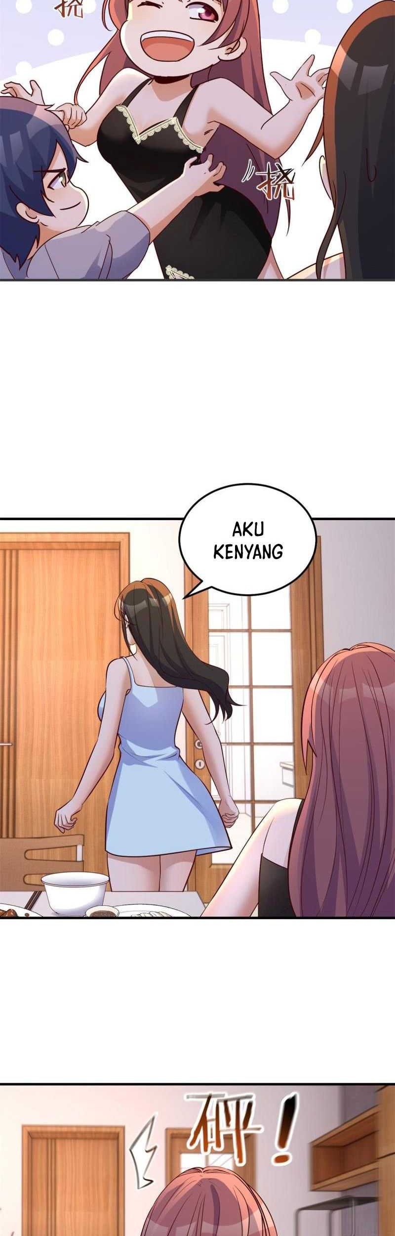 My Sister Is A Superstar Chapter 142 - halaman 12