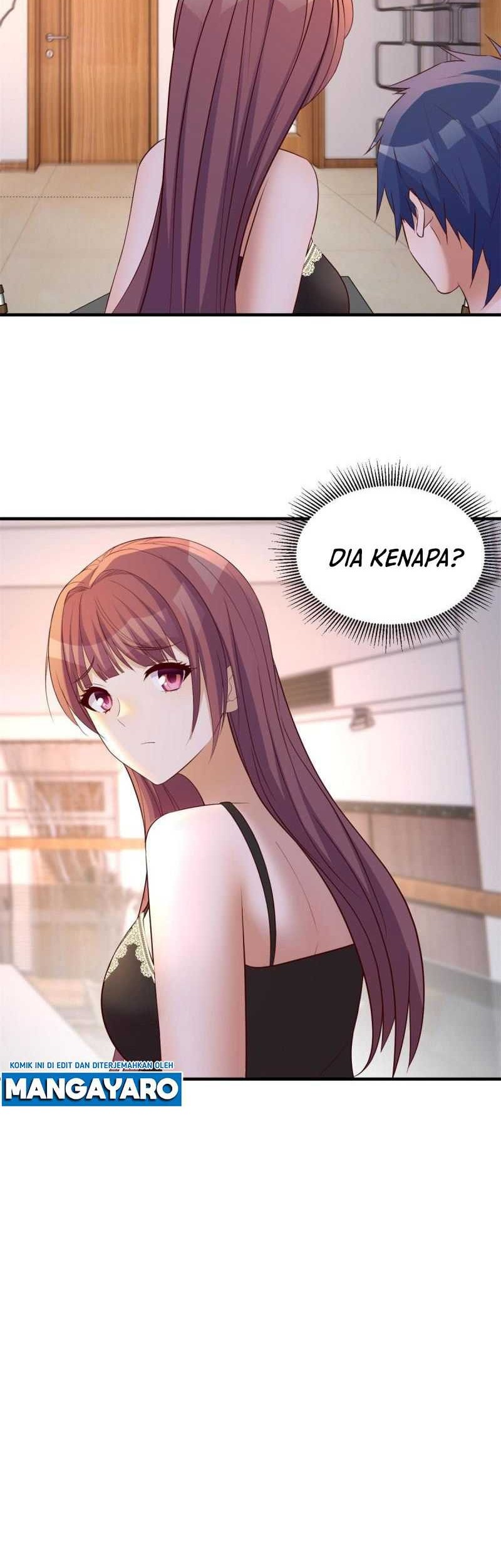 My Sister Is A Superstar Chapter 142 - halaman 13