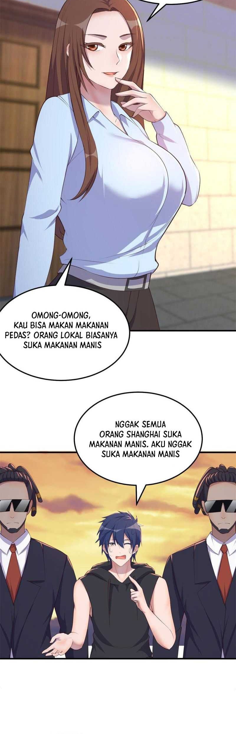 My Sister Is A Superstar Chapter 142 - halaman 21