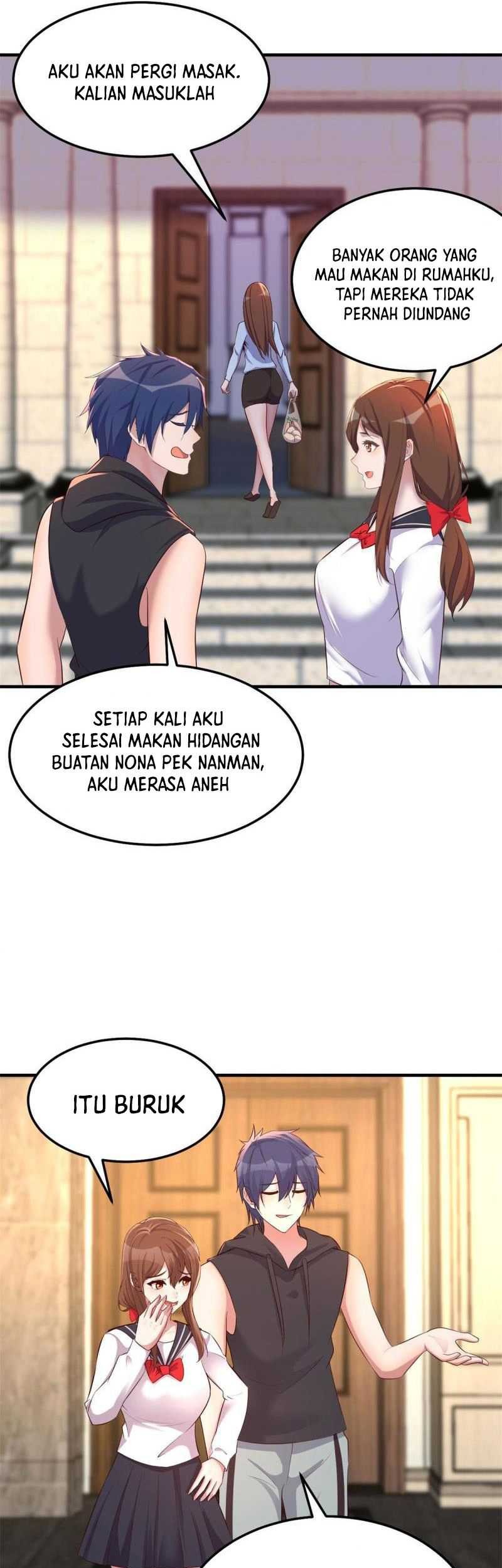 My Sister Is A Superstar Chapter 142 - halaman 22