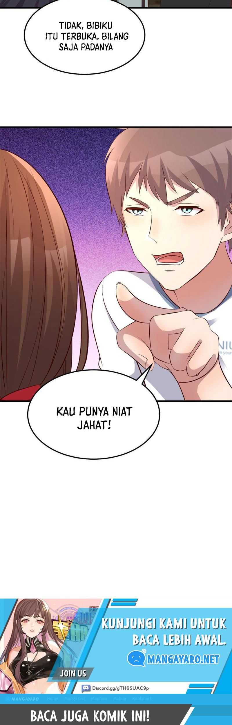 My Sister Is A Superstar Chapter 142 - halaman 24