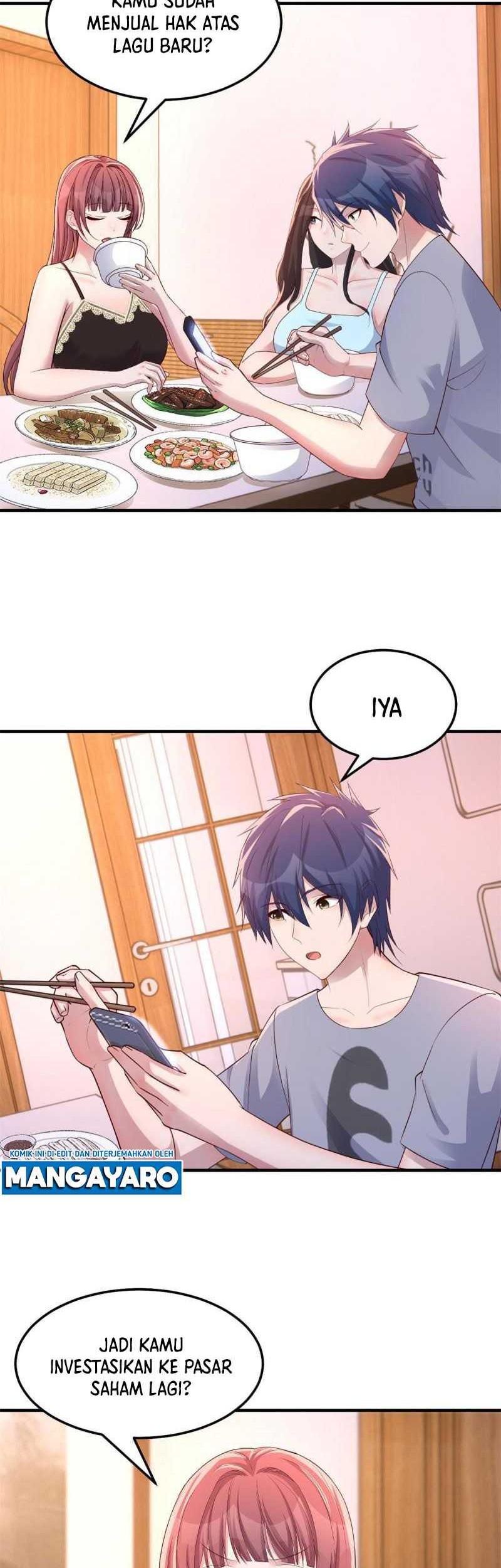 My Sister Is A Superstar Chapter 142 - halaman 3