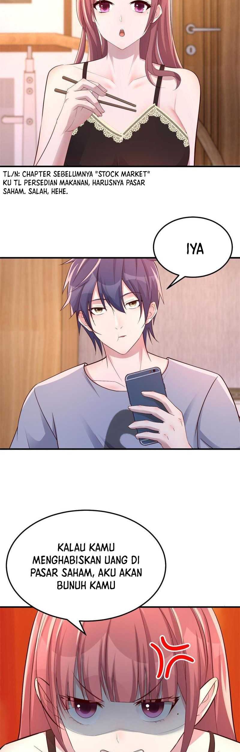 My Sister Is A Superstar Chapter 142 - halaman 4