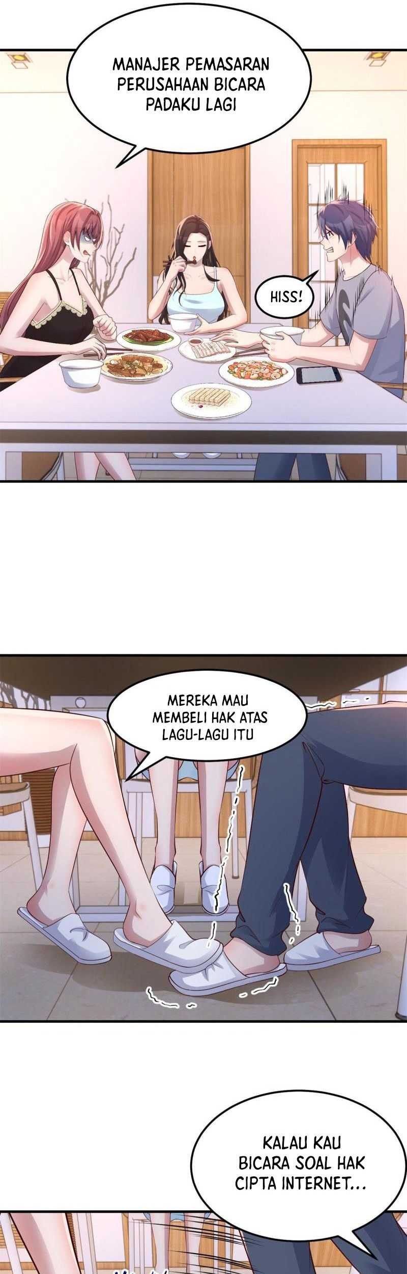 My Sister Is A Superstar Chapter 142 - halaman 6
