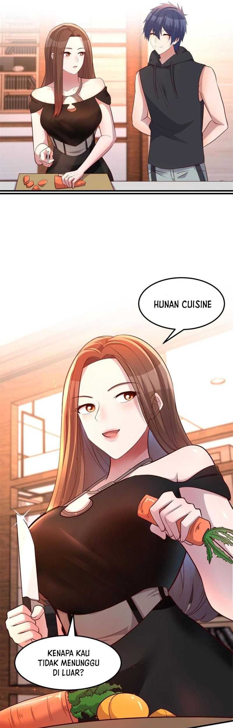 My Sister Is A Superstar Chapter 143 - halaman 10