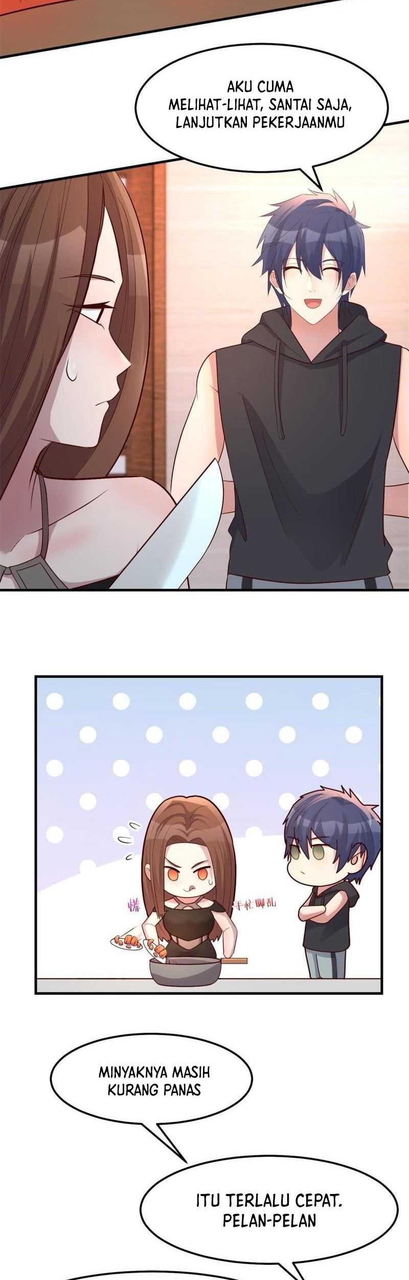 My Sister Is A Superstar Chapter 143 - halaman 11