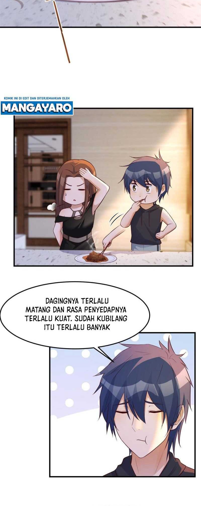 My Sister Is A Superstar Chapter 143 - halaman 13