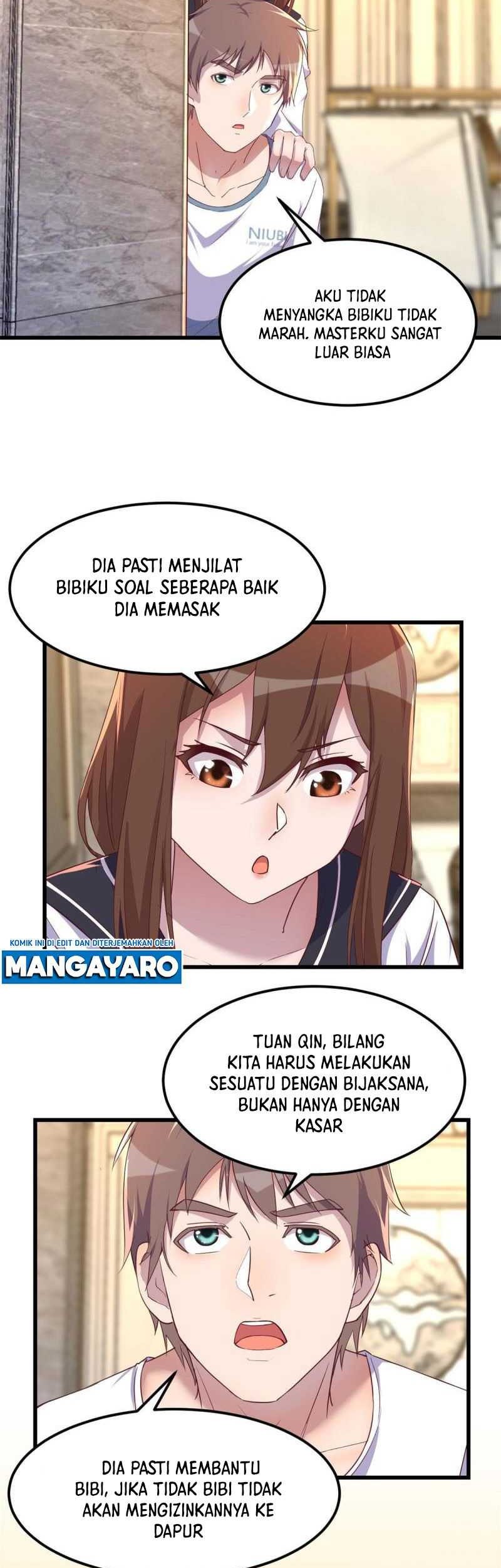 My Sister Is A Superstar Chapter 143 - halaman 20
