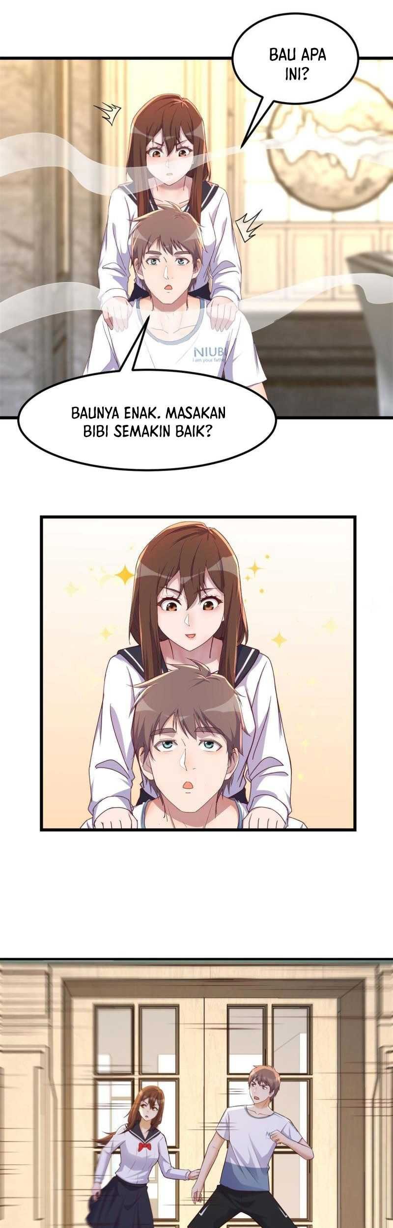 My Sister Is A Superstar Chapter 143 - halaman 22