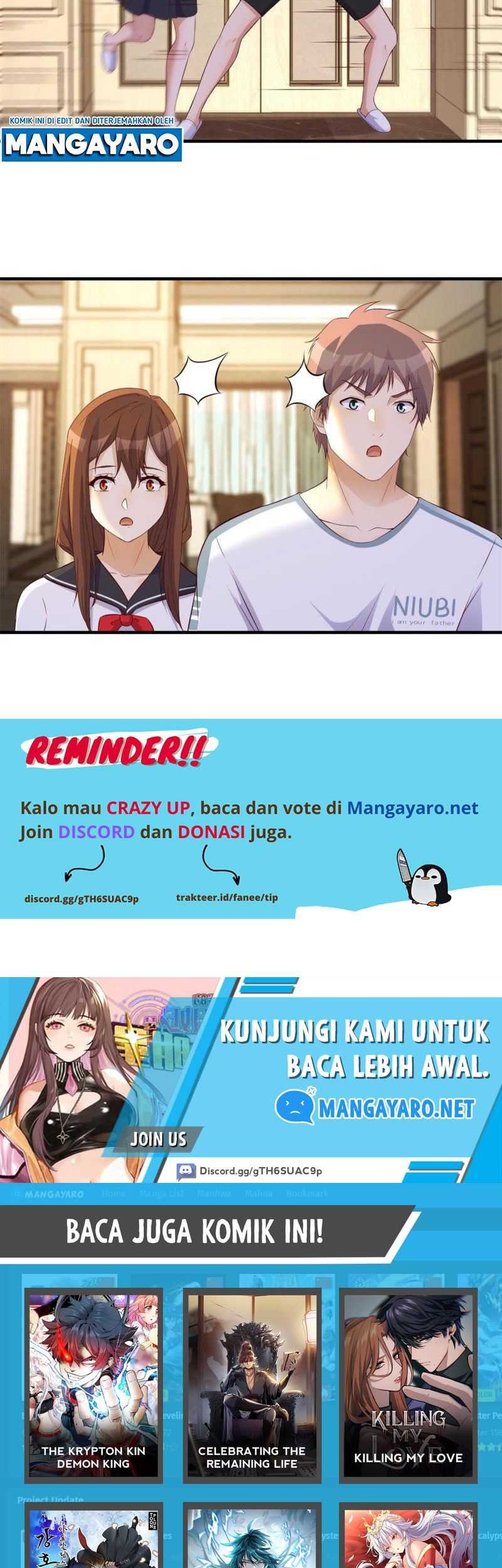 My Sister Is A Superstar Chapter 143 - halaman 23