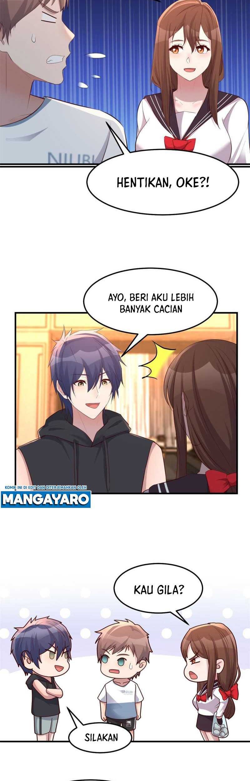 My Sister Is A Superstar Chapter 143 - halaman 3