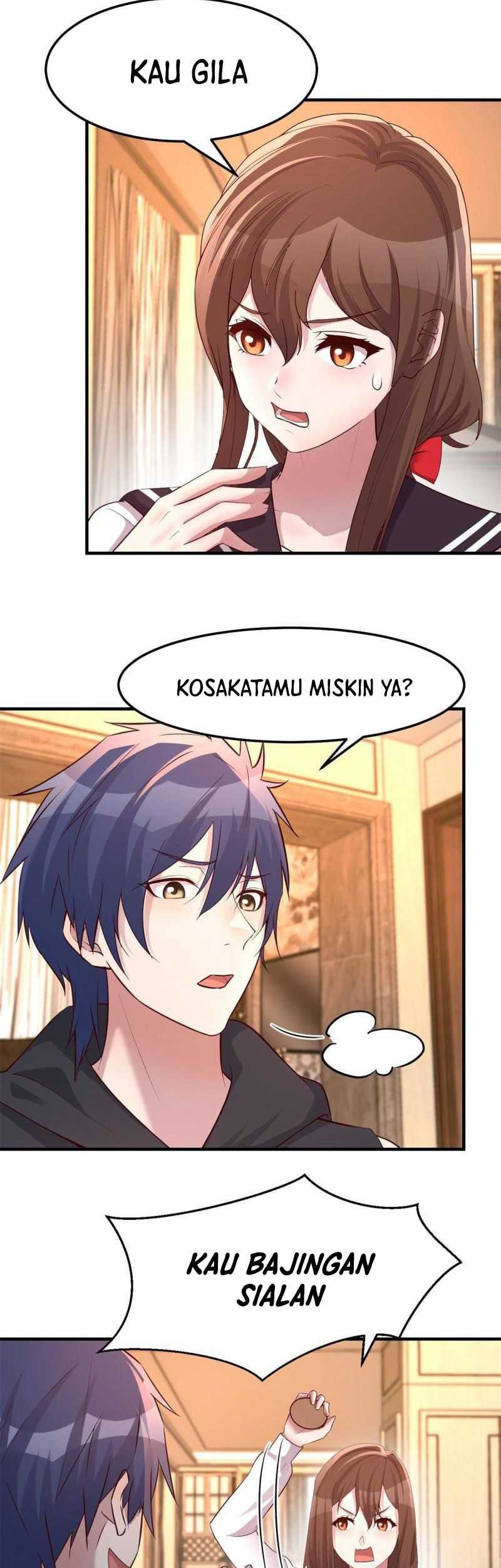 My Sister Is A Superstar Chapter 143 - halaman 4