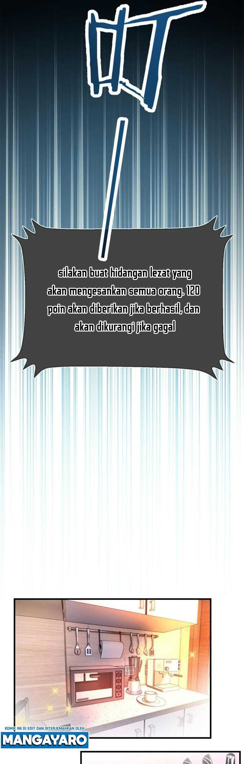 My Sister Is A Superstar Chapter 143 - halaman 6