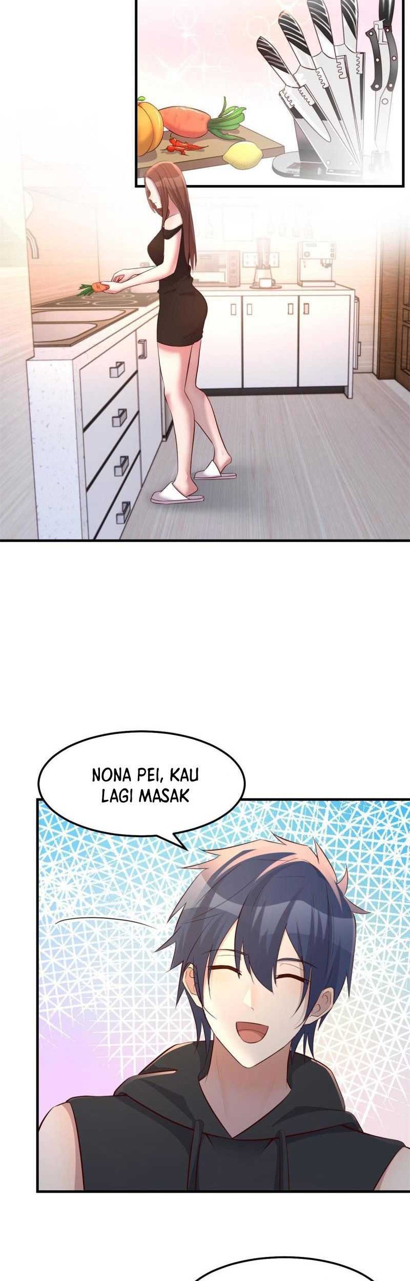 My Sister Is A Superstar Chapter 143 - halaman 7