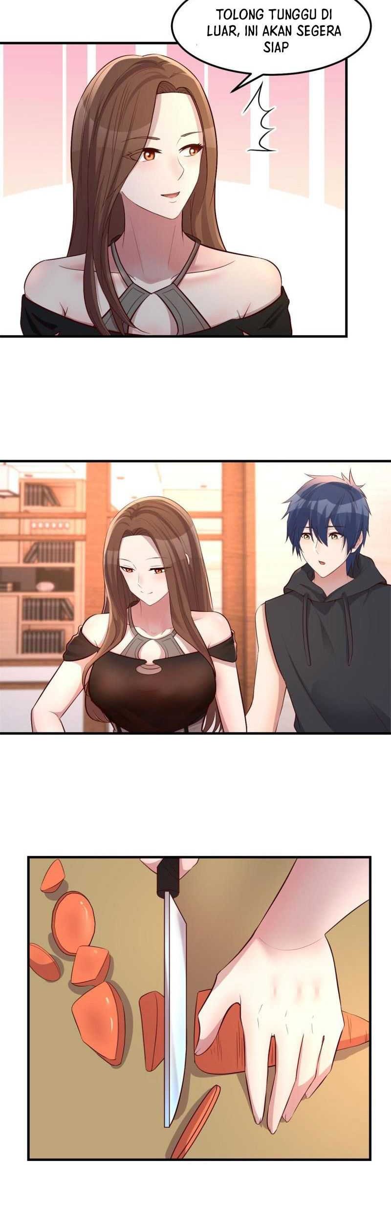 My Sister Is A Superstar Chapter 143 - halaman 8