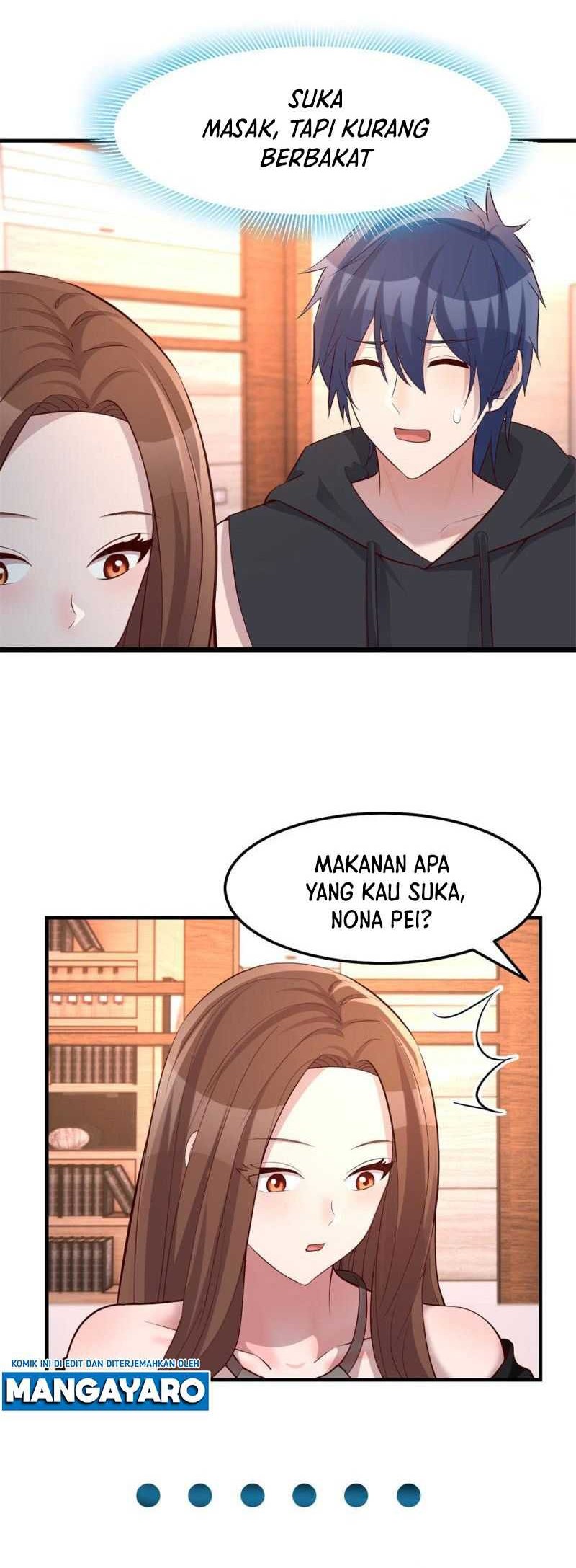 My Sister Is A Superstar Chapter 143 - halaman 9
