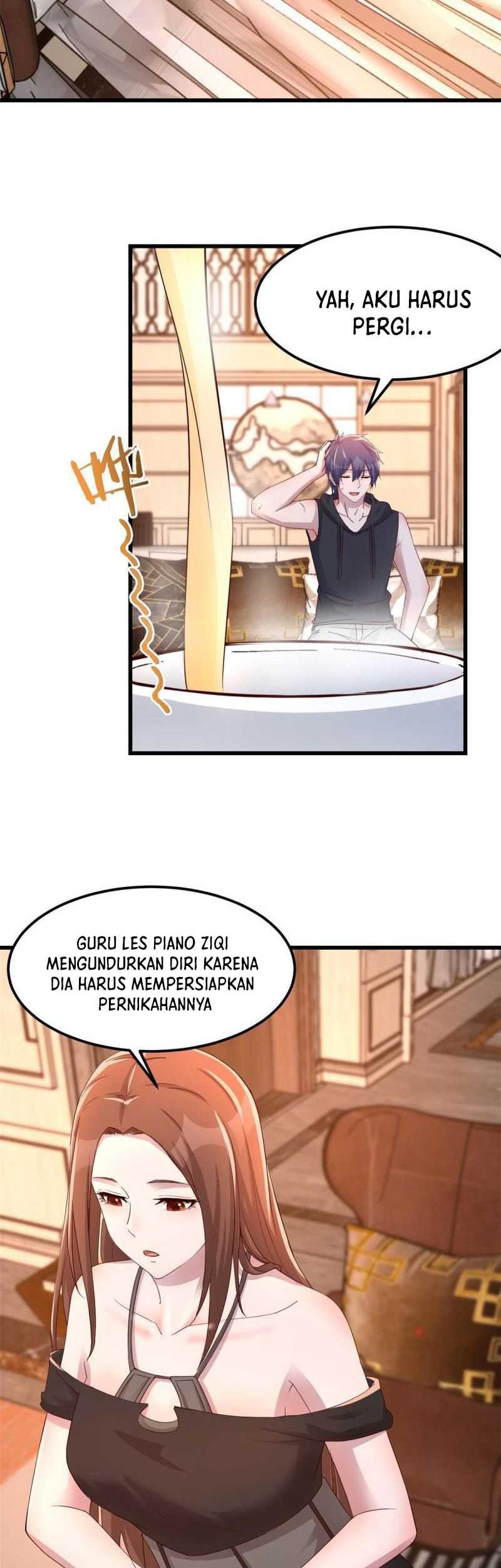 My Sister Is A Superstar Chapter 144 - halaman 11