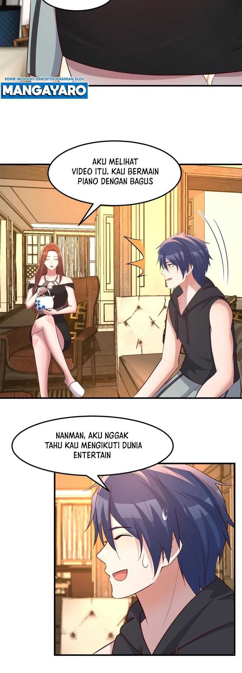 My Sister Is A Superstar Chapter 144 - halaman 13