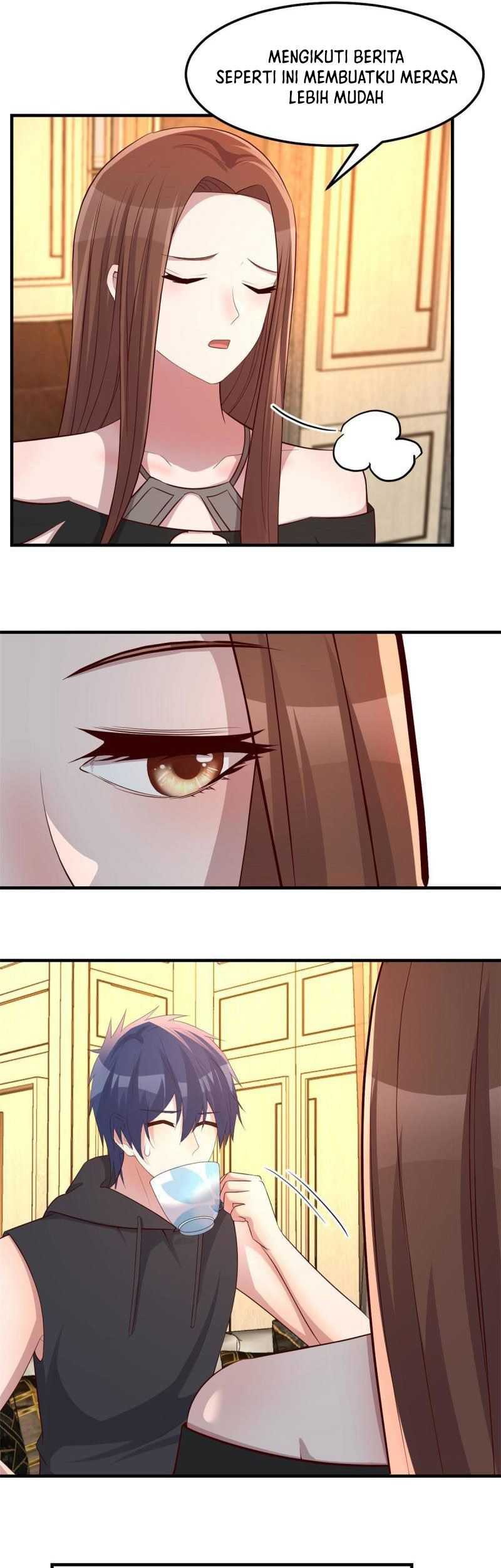 My Sister Is A Superstar Chapter 144 - halaman 14