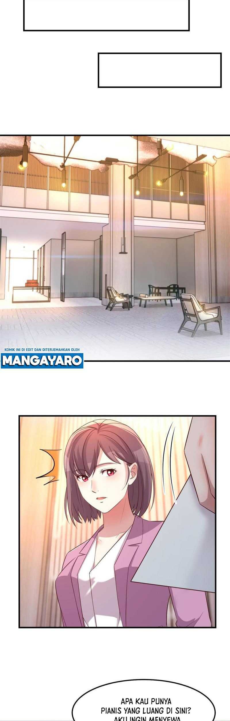My Sister Is A Superstar Chapter 144 - halaman 15