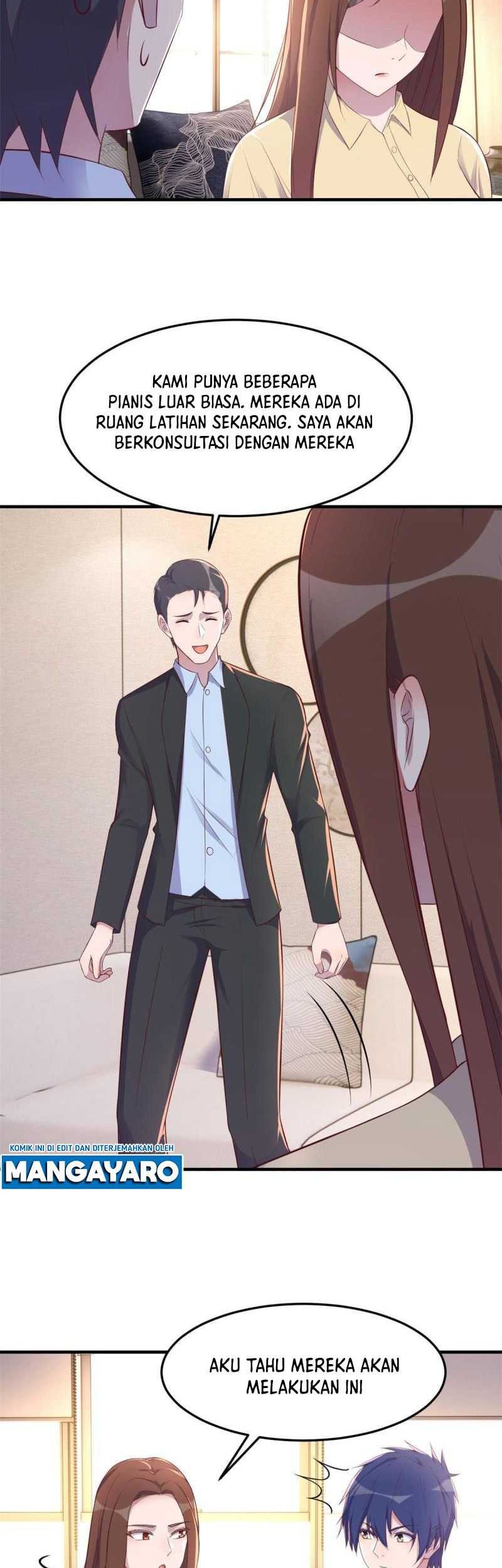 My Sister Is A Superstar Chapter 144 - halaman 20