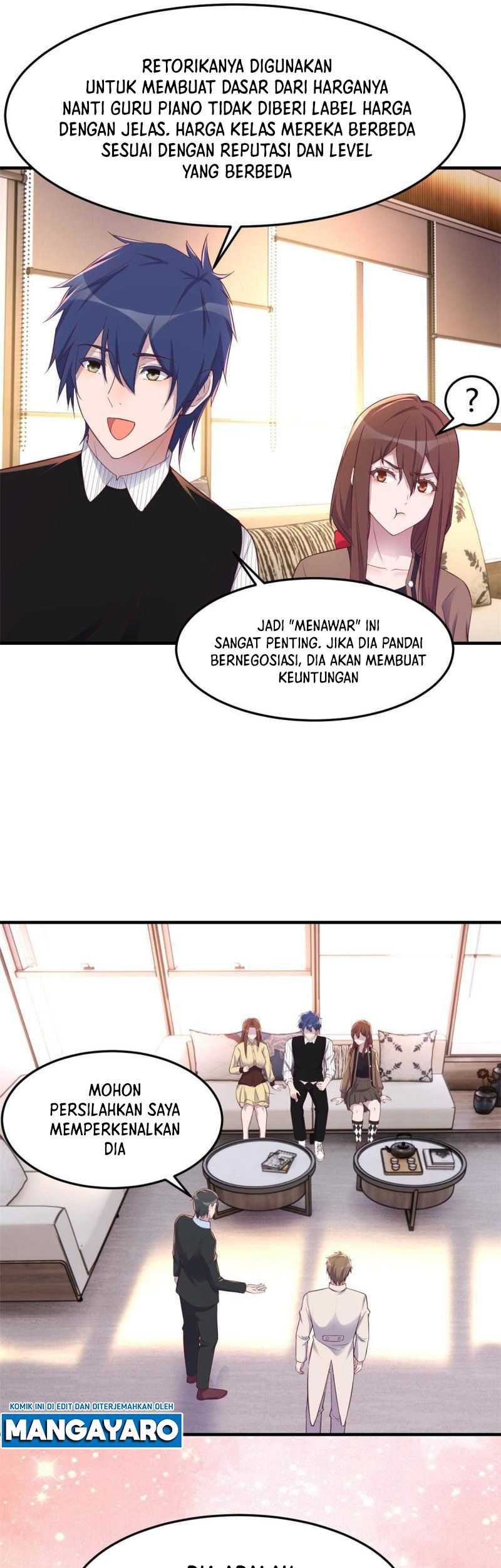 My Sister Is A Superstar Chapter 144 - halaman 22
