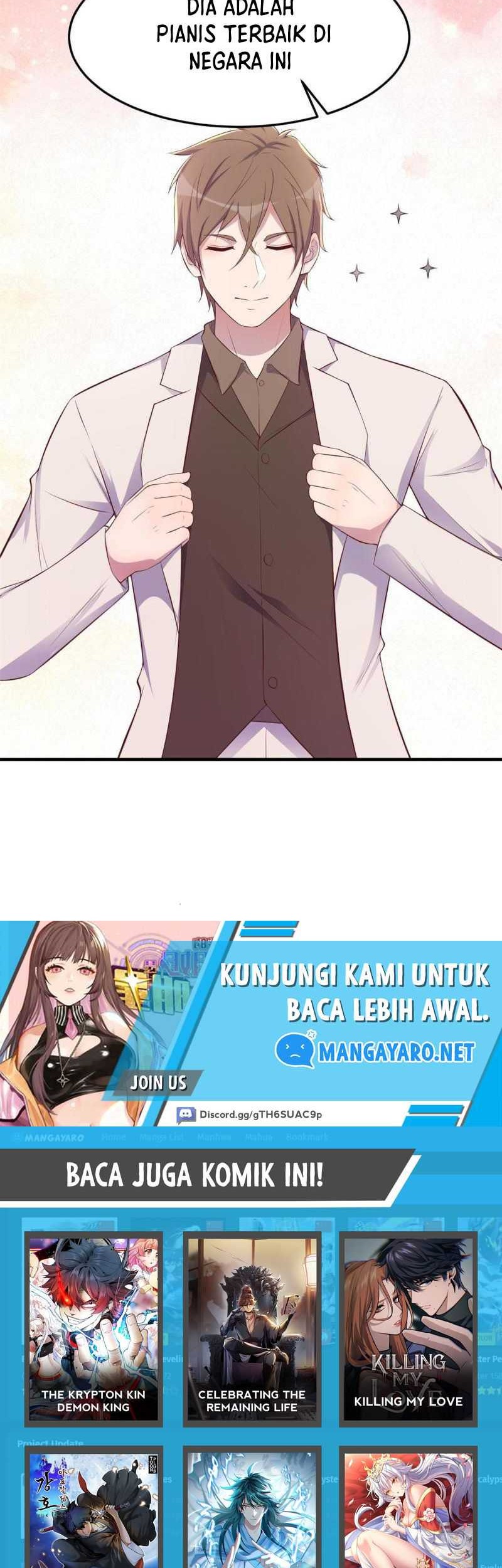 My Sister Is A Superstar Chapter 144 - halaman 23