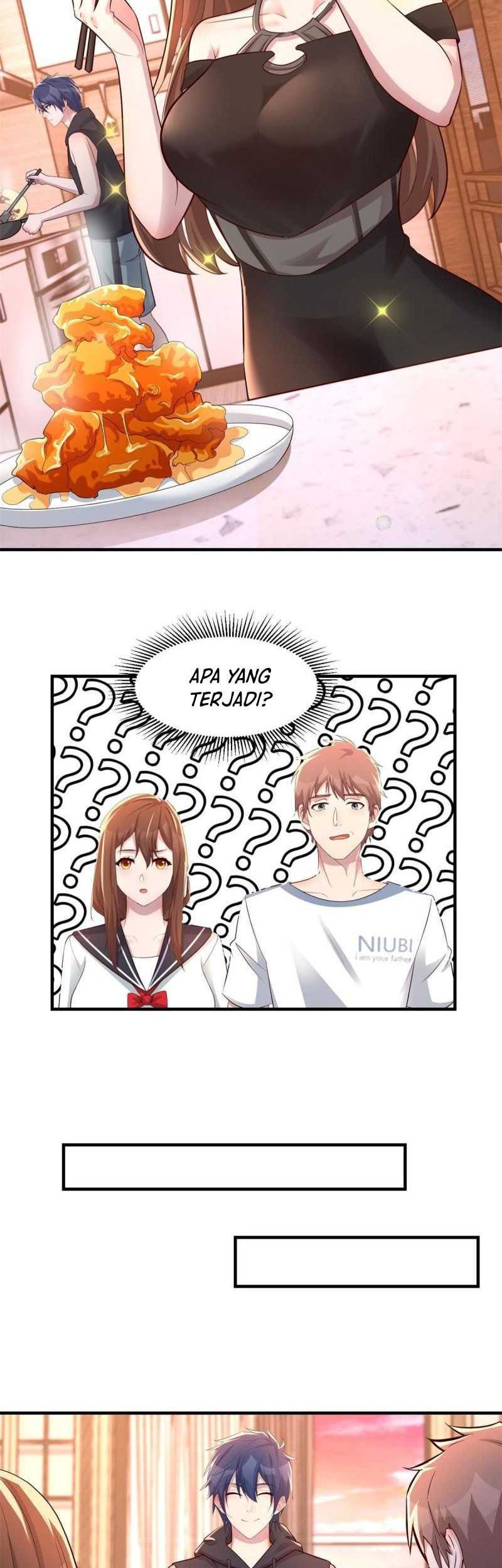 My Sister Is A Superstar Chapter 144 - halaman 3