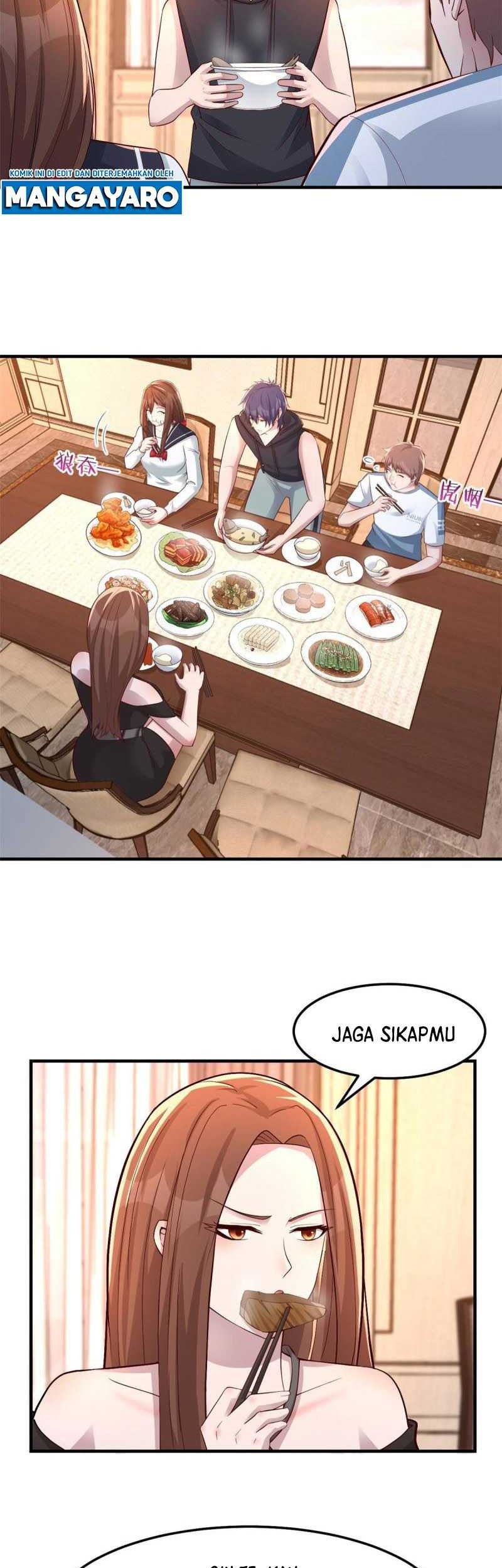 My Sister Is A Superstar Chapter 144 - halaman 4