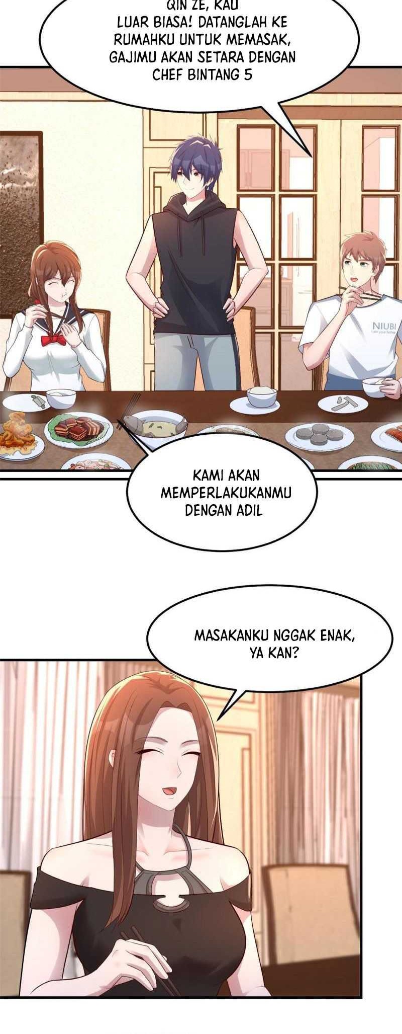 My Sister Is A Superstar Chapter 144 - halaman 5