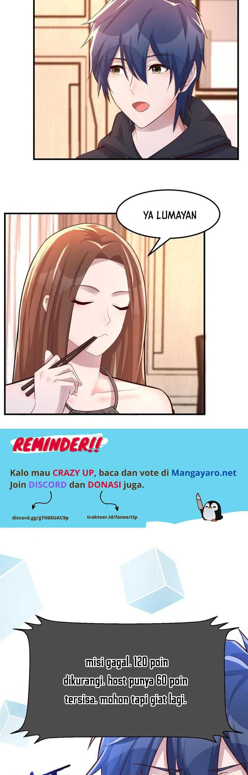 My Sister Is A Superstar Chapter 144 - halaman 7