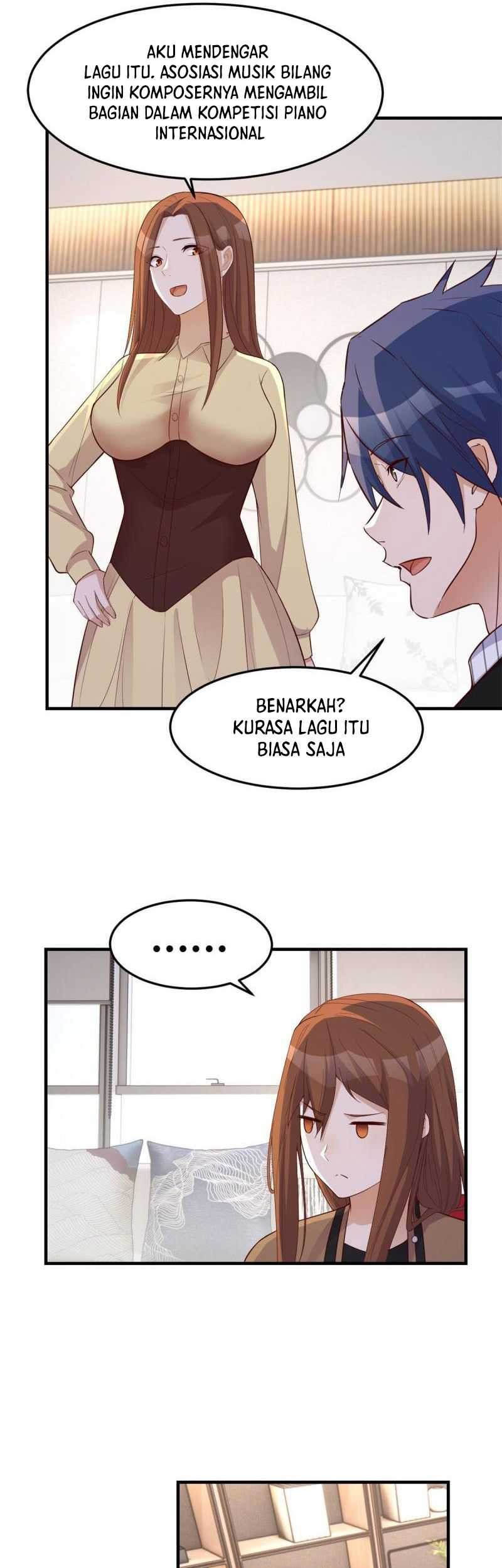 My Sister Is A Superstar Chapter 145 - halaman 10