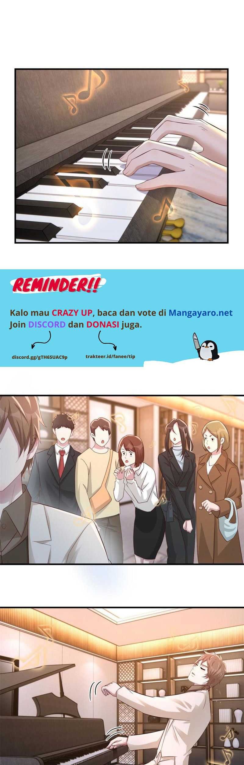My Sister Is A Superstar Chapter 145 - halaman 12