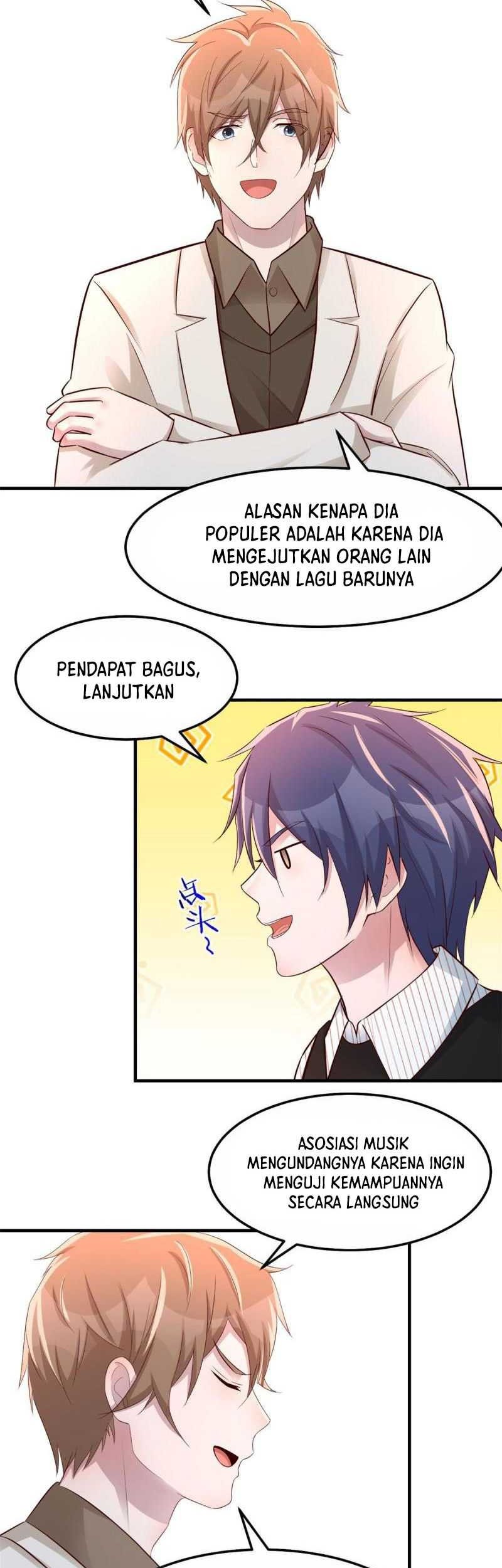 My Sister Is A Superstar Chapter 145 - halaman 16