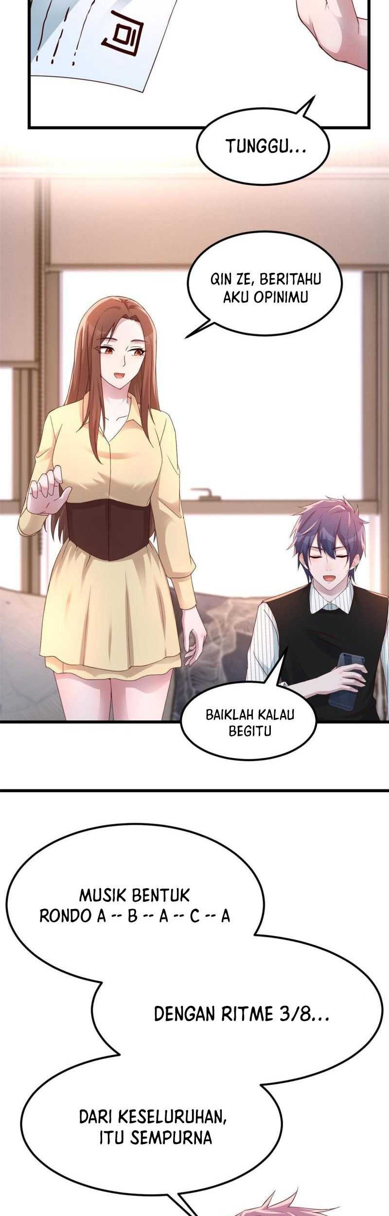 My Sister Is A Superstar Chapter 145 - halaman 19