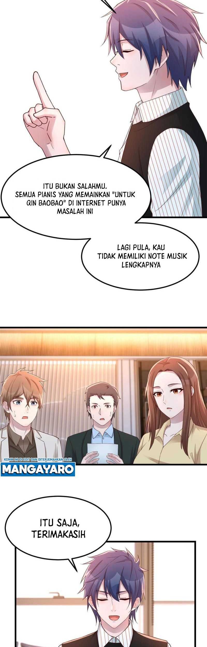 My Sister Is A Superstar Chapter 145 - halaman 20