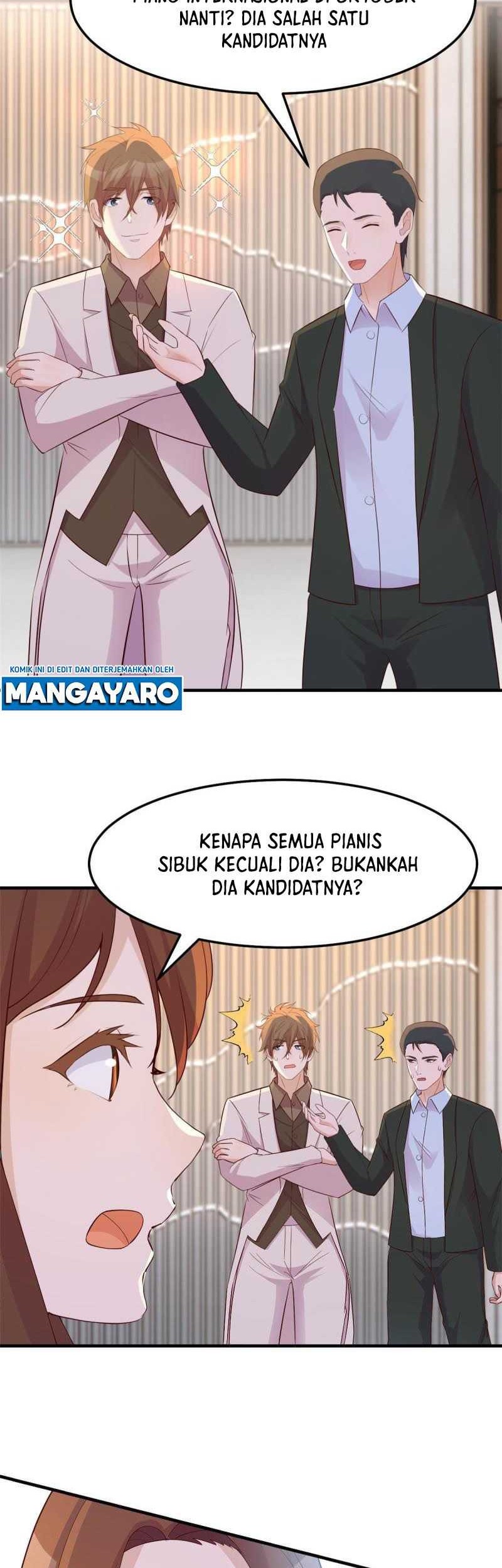 My Sister Is A Superstar Chapter 145 - halaman 3