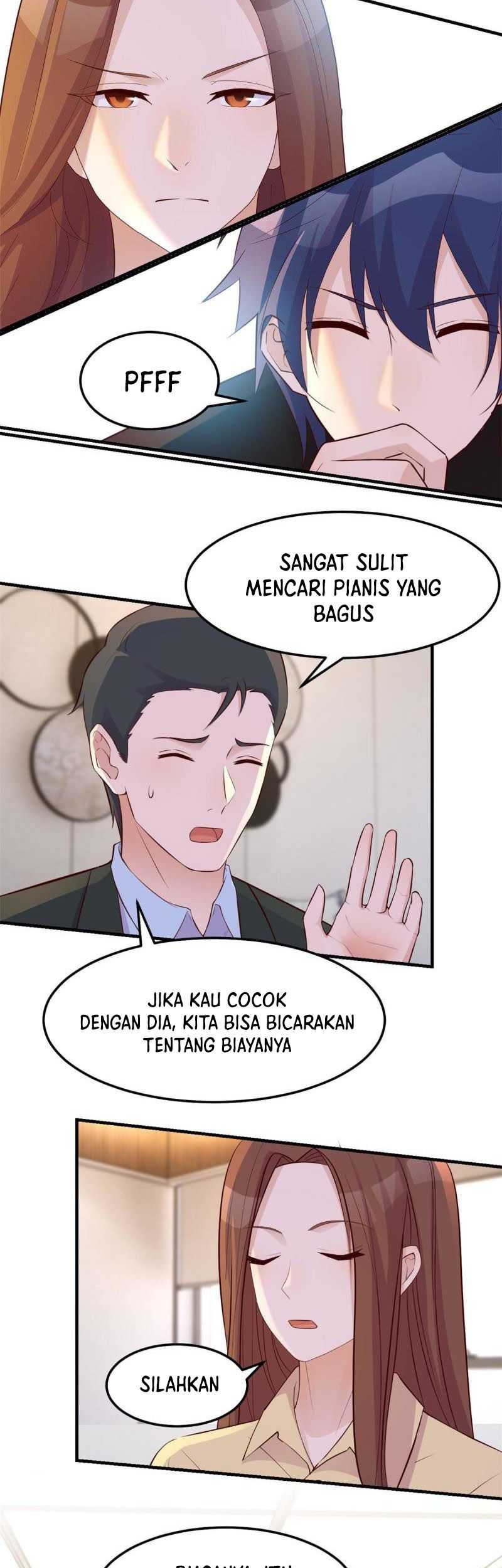My Sister Is A Superstar Chapter 145 - halaman 4