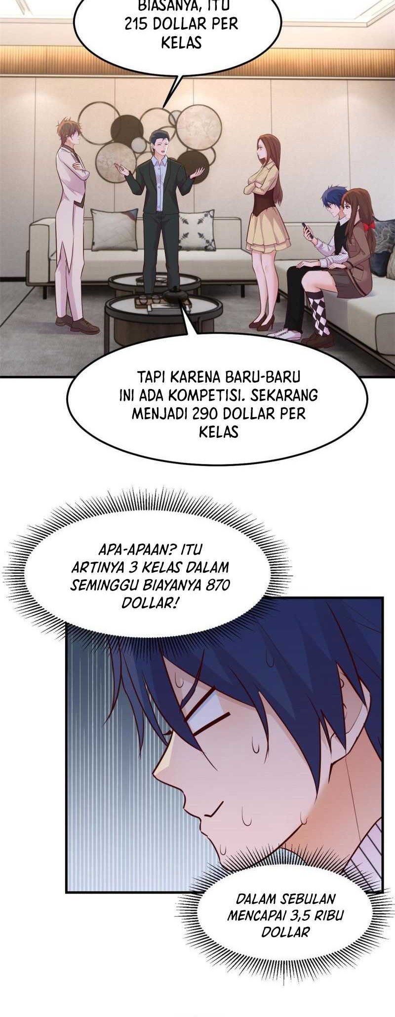 My Sister Is A Superstar Chapter 145 - halaman 5